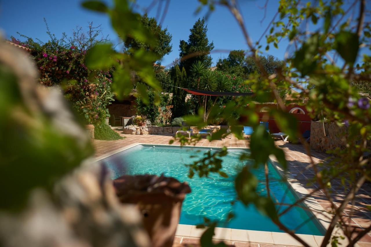 Jardin De Palme Lägenhet La Palme Exteriör bild