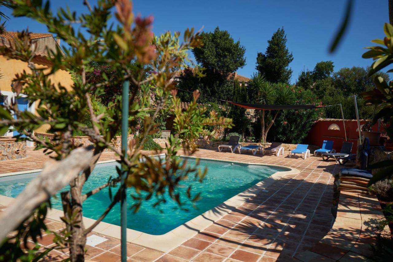 Jardin De Palme Lägenhet La Palme Exteriör bild