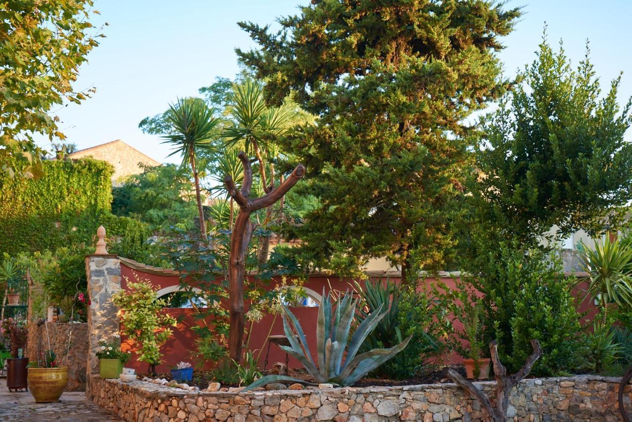 Jardin De Palme Lägenhet La Palme Exteriör bild